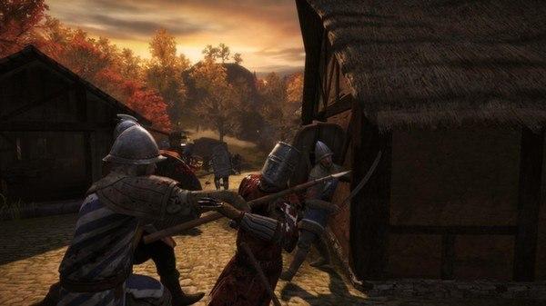 Screen Shot image 1 Chivalry: Medieval Warfare اولتمت اصدار اكسبوكس 1 كود رقمي