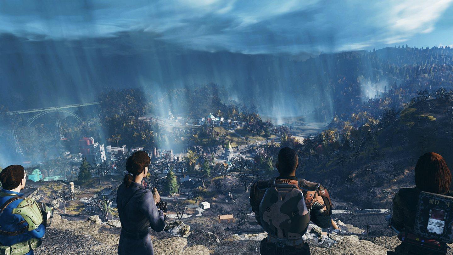 Screen Shot image 2 Fallout 76 - 4000 (+1000 Bonus) Atoms اكسبوكس 1 كود رقمي