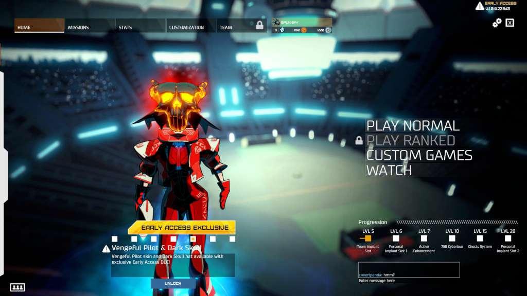 Screen Shot image 0 Arena : Cyber Evolution Founder Pack DLC ستيم كود رقمي