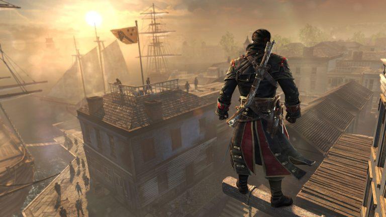 Screen Shot image 3 Assassin’S Creed Rogue ريماستر بلايستيشن 5 حساب