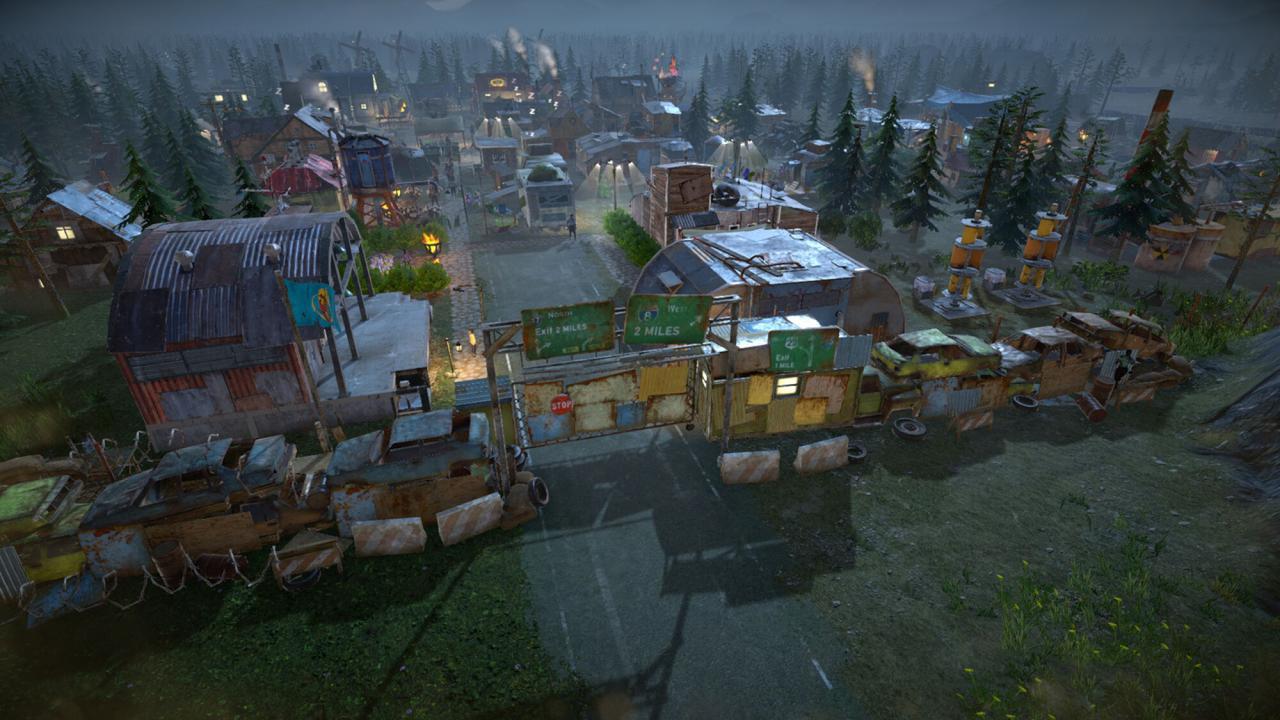 Screen Shot image 0 Surviving The Aftermath بي سي ستيم كود رقمي