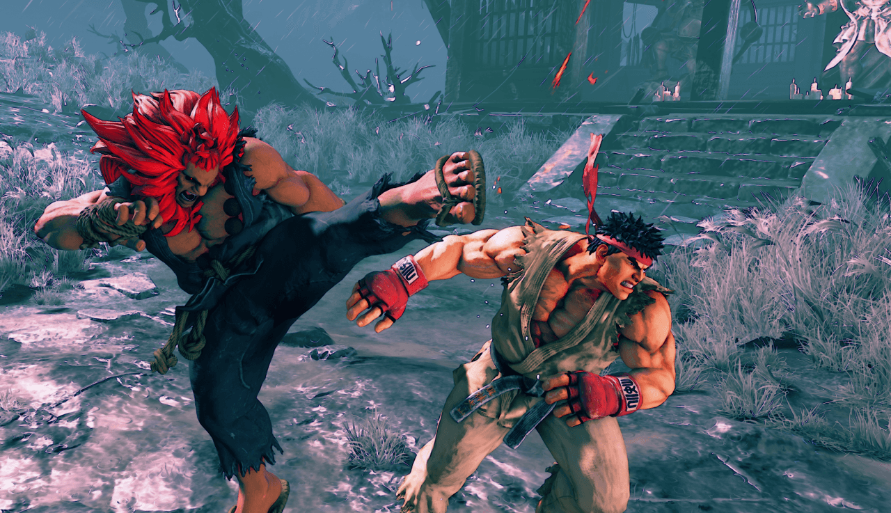 Screen Shot image 1 Street Fighter V: Arcade اصدار Character Pass 1 + 2 حزمة DLC اوروبي بلايستيشن 4 كود رقمي