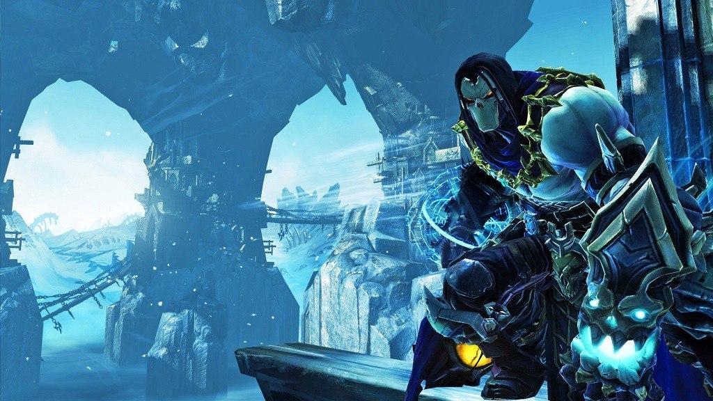 Darksiders II - Argul'S Tomb DLC ستيم كود رقمي