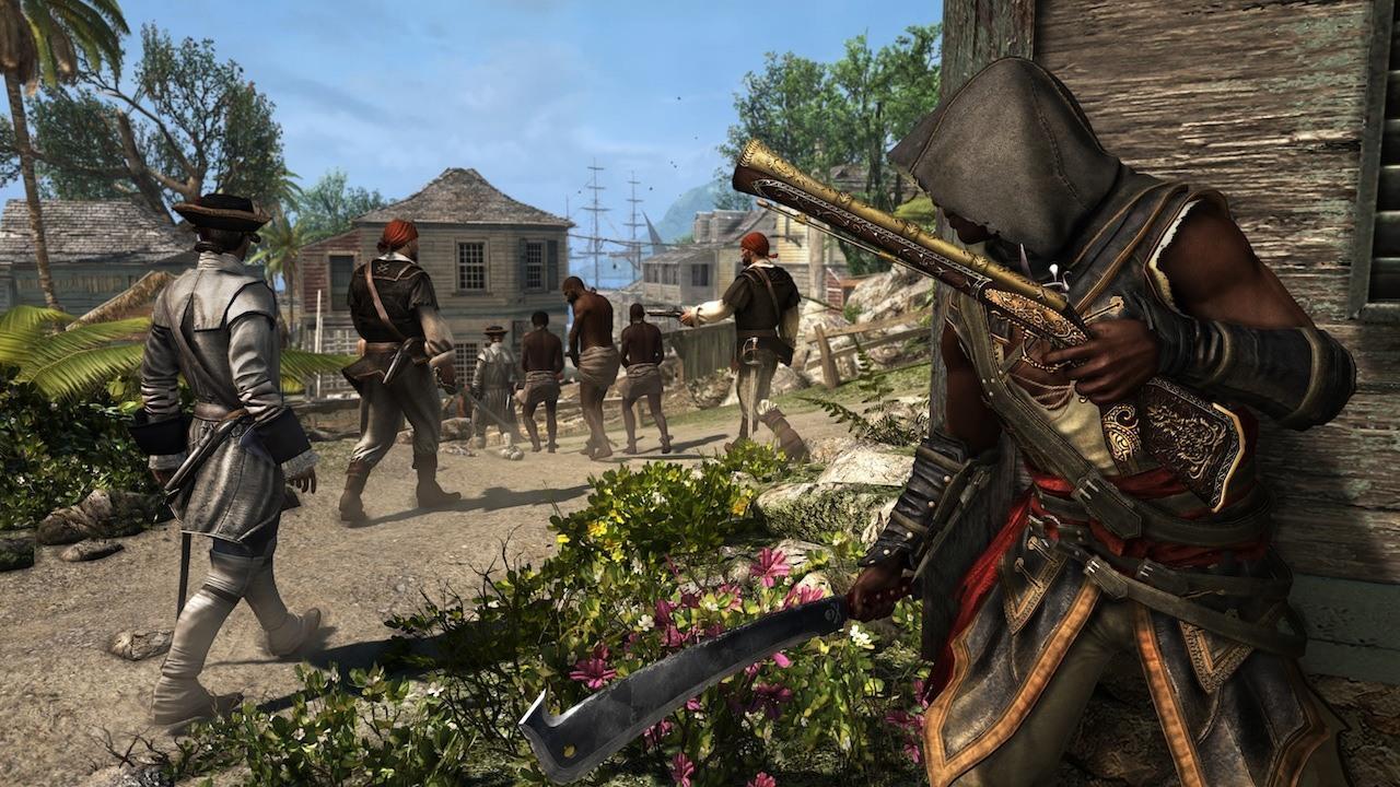 Screen Shot image 10 Assassin'S Creed IV Black Flag - Freedom Cry DLC يوبيسوفت كونكت كود رقمي