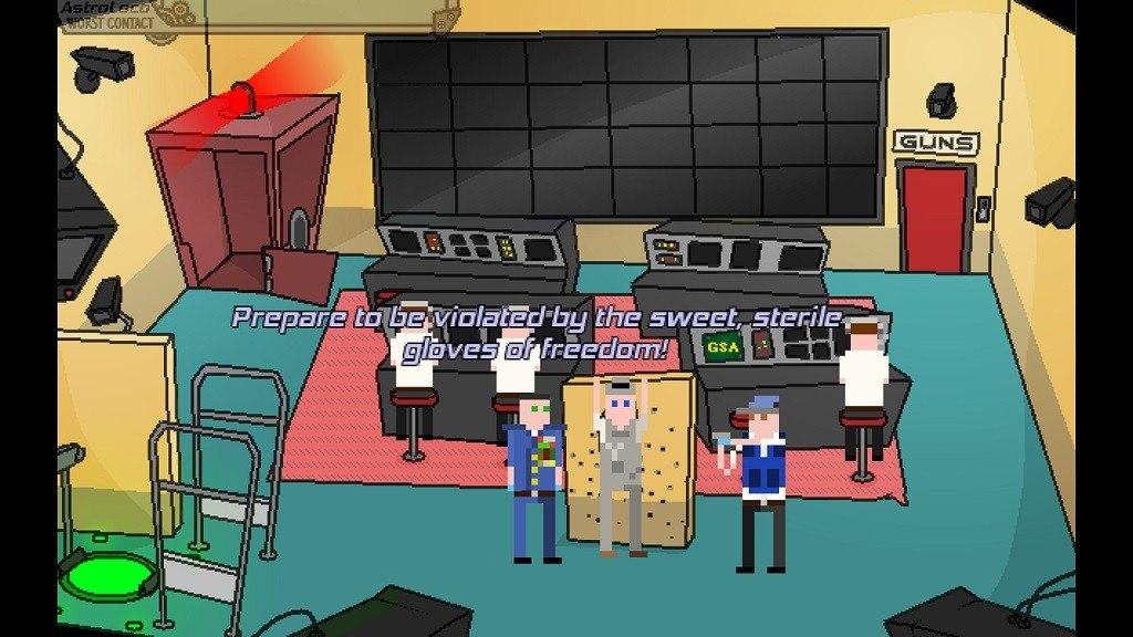 Screen Shot image 3 Astroloco: Worst Contact ستيم كود رقمي