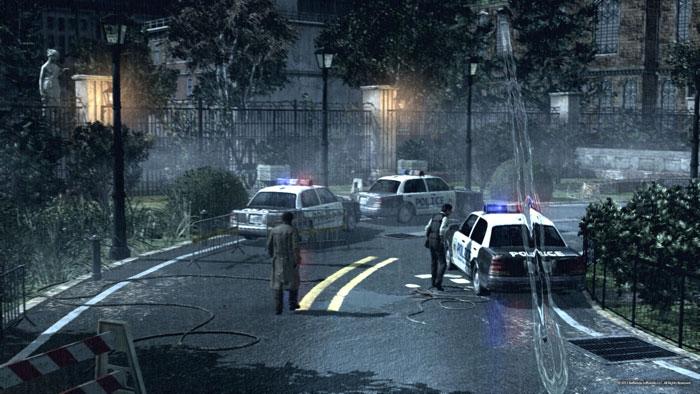 Screen Shot image 4 The Evil Within - The Fighting Chance Pack DLC ستيم كود رقمي