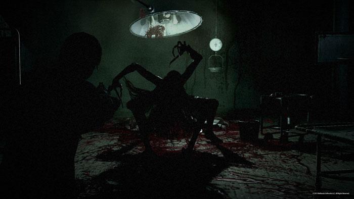 Screen Shot image 3 The Evil Within - The Fighting Chance Pack DLC ستيم كود رقمي