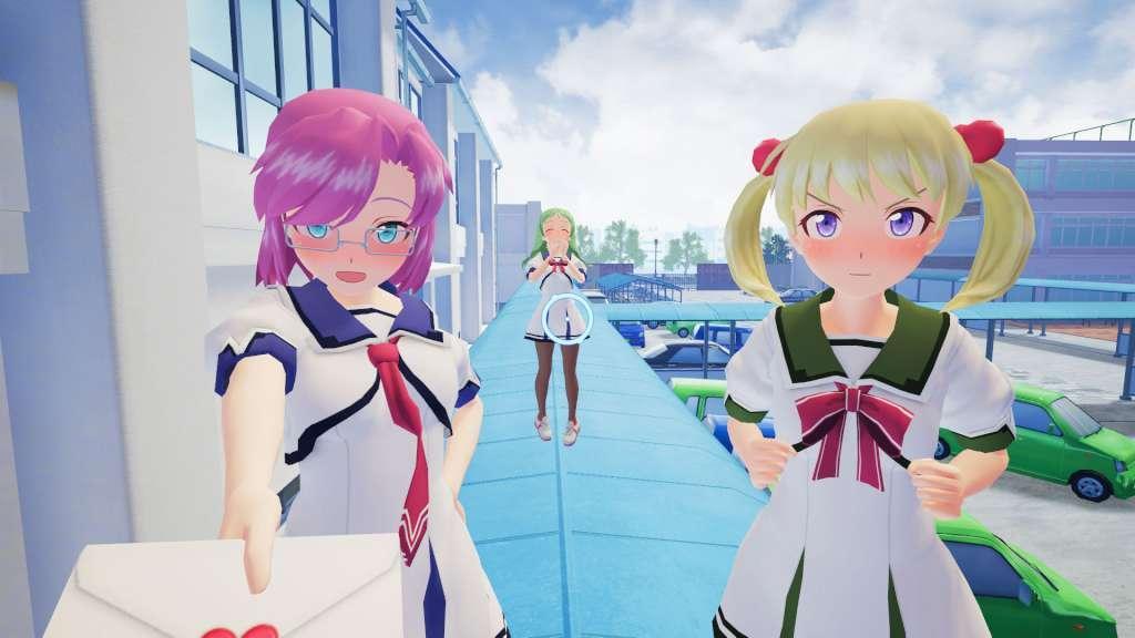 Screen Shot image 0 Gal*Gun 2 اوروبي نينتندو سويتش كود رقمي