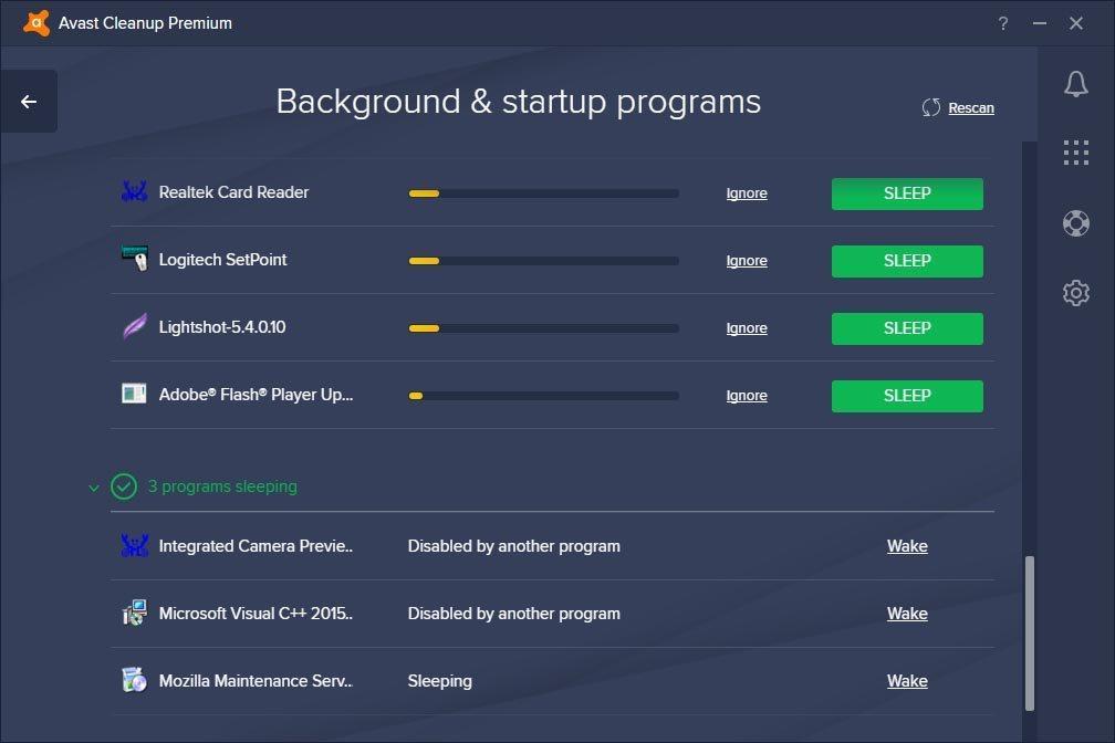 Screen Shot image 2 Avast Cleanup بريميوم (1 سنه / 1 بي سي)