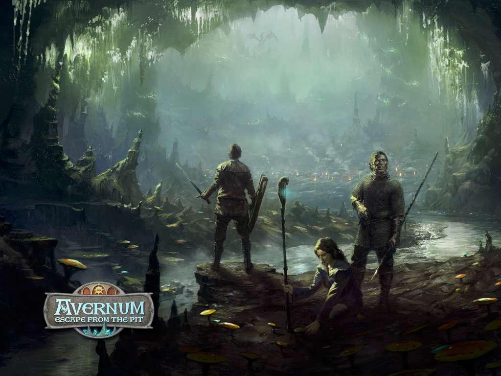Screen Shot image 0 Avernum: Escape From The Pit ستيم هدية