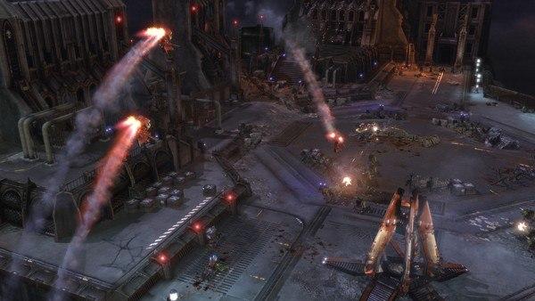 Screen Shot image 0 Warhammer 40,000: Dawn Of War II Grand Master Collection RU/CIS بي سي ستيم هدية
