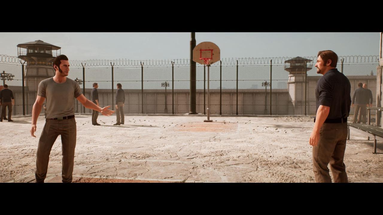 Screen Shot image 1 A Way Out اوروبي اكسبوكس 1 كود رقمي