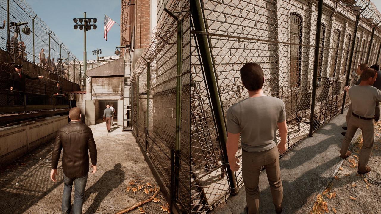 Screen Shot image 2 A Way Out اوروبي اكسبوكس 1 كود رقمي
