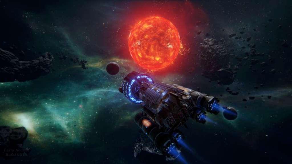 Screen Shot image 1 Into The Stars اصدار نسخة الديلوكس ستيم كود رقمي