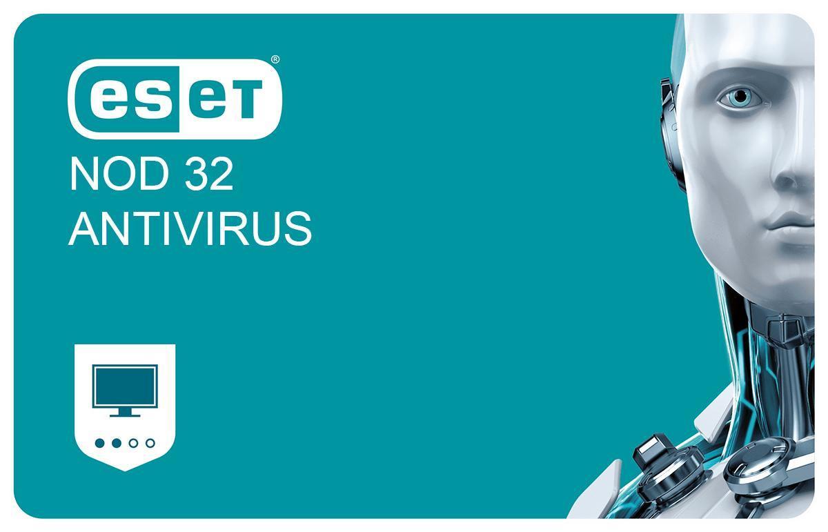 Screen Shot image 0 ESET NOD32 Antivirus (1 سنه / 10 اجهزة)
