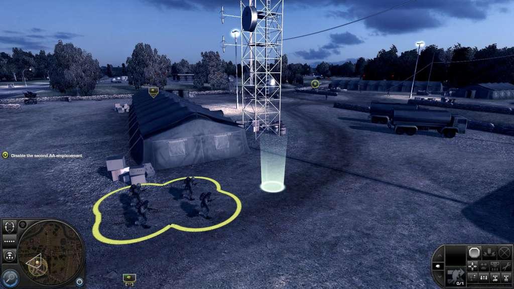 Screen Shot image 4 World In Conflict: اصدار النسخة الكاملة GOG كود رقمي