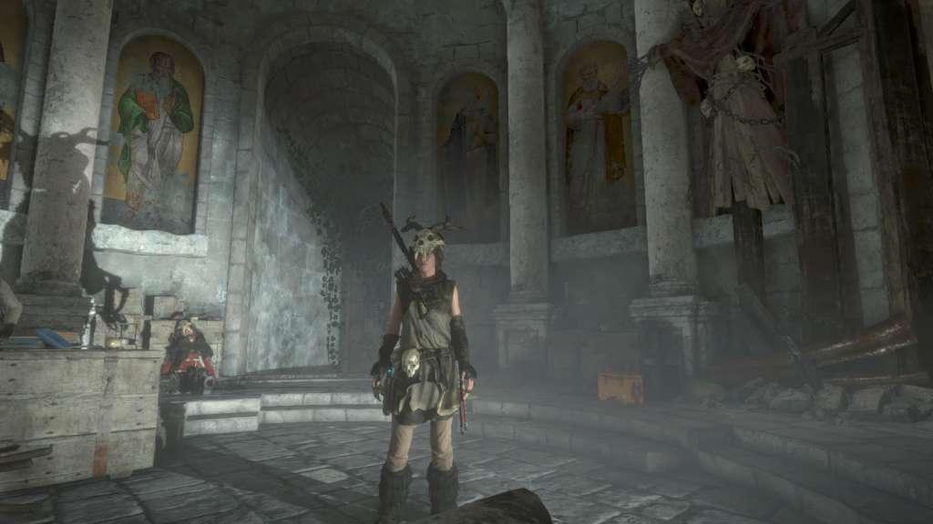 Screen Shot image 0 Rise Of The Tomb Raider - Baba Yaga: The Temple Of The Witch DLC ستيم كود رقمي
