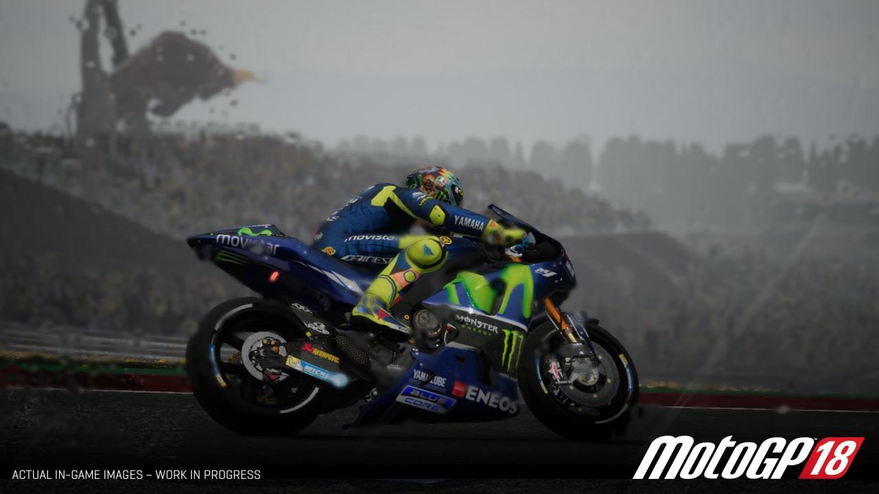 Screen Shot image 0 MotoGP 18 رابط هديه ستيم