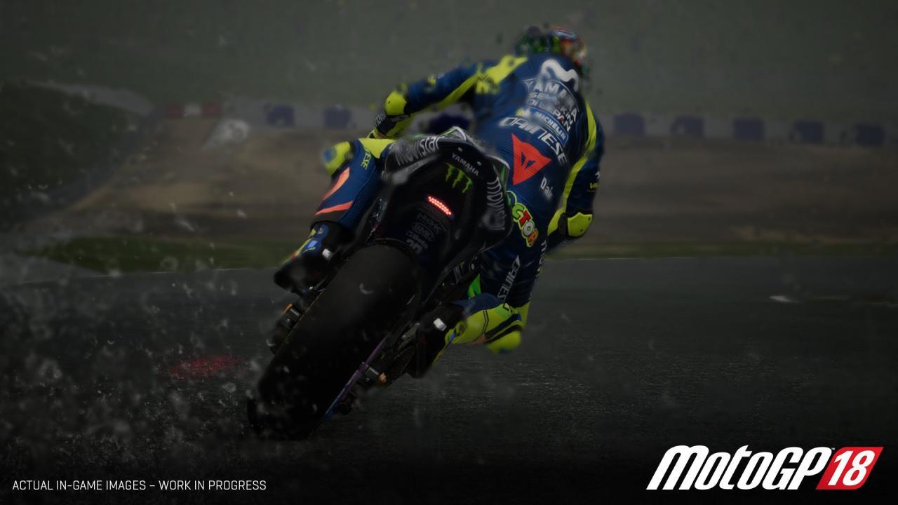Screen Shot image 1 MotoGP 18 رابط هديه ستيم