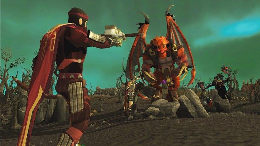Screen Shot image 3 RuneScape 90-Day Prepaid Time Game بطاقة
