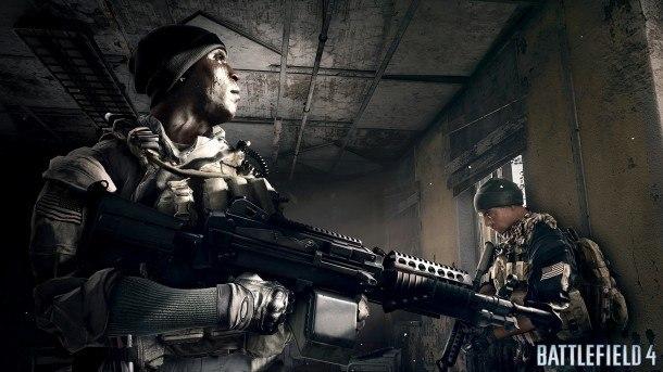 Screen Shot image 4 Battlefield 4 RU/PL EA App كود رقمي