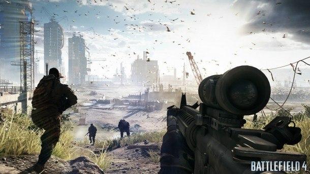 Screen Shot image 2 Battlefield 4 RU/PL EA App كود رقمي