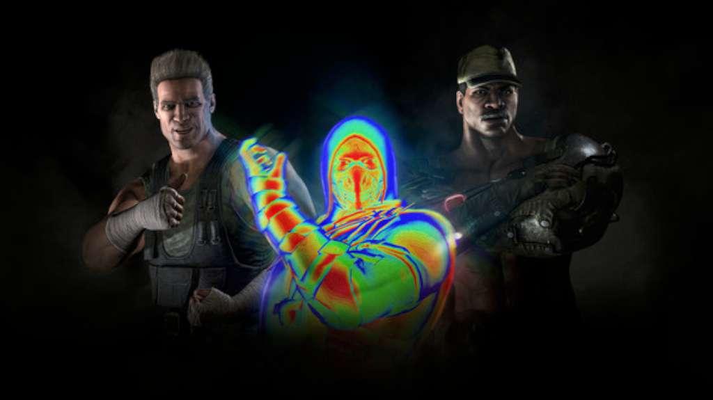 Screen Shot image 4 Mortal Kombat X: Predator/Prey Pack DLC ستيم كود رقمي