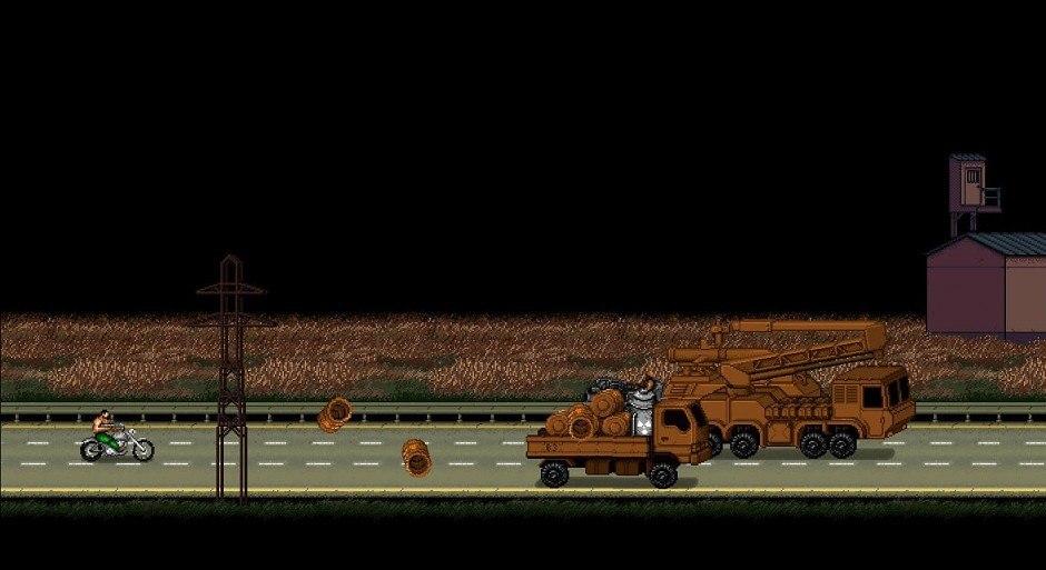 Screen Shot image 4 8-Bit Commando بي سي ستيم كود رقمي