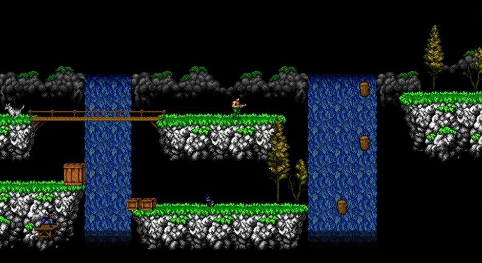 Screen Shot image 2 8-Bit Commando بي سي ستيم كود رقمي