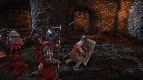 Screen Shot image 4 Chivalry: Medieval Warfare ستيم هدية