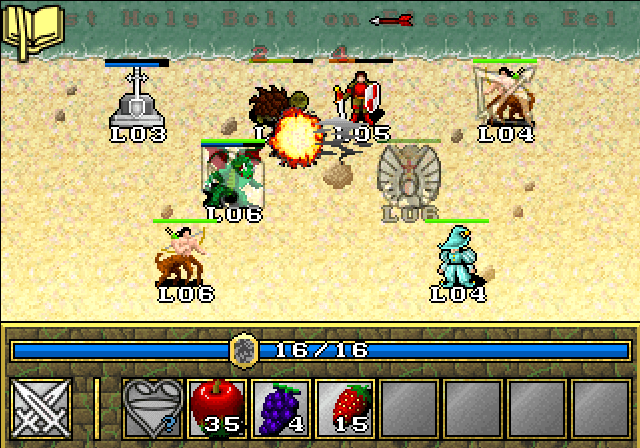 Screen Shot image 2 Deity Quest ستيم كود رقمي