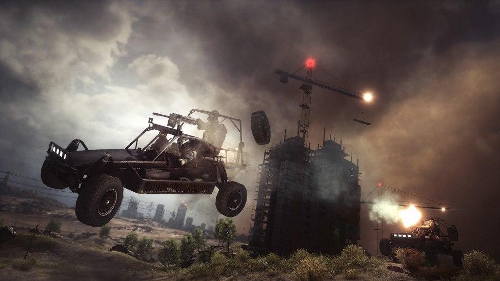Screen Shot image 1 Battlefield 4 - Final Stand DLC EA App كود رقمي