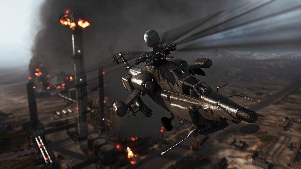 Screen Shot image 0 Battlefield 4 - Final Stand DLC EA App كود رقمي