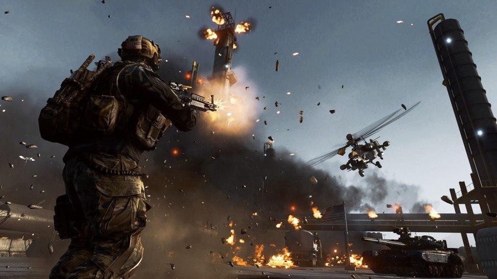 Screen Shot image 2 Battlefield 4 - Final Stand DLC EA App كود رقمي