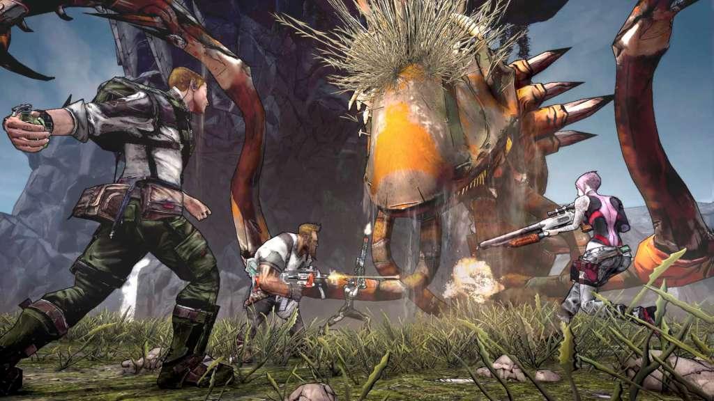 Screen Shot image 3 Borderlands 2: Commando Madness Pack ستيم كود رقمي