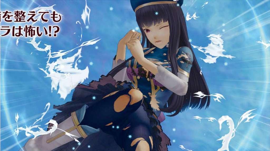 Screen Shot image 4 Dark Rose Valkyrie ستيم كود رقمي