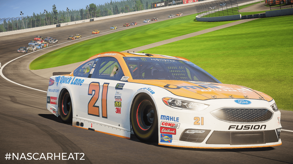 Screen Shot image 10 NASCAR Heat 2 - October Jumbo Expansion DLC بي سي ستيم كود رقمي