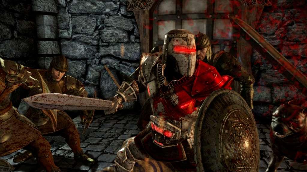 Screen Shot image 1 Dragon Age Origins - The Blood Dragon Armor DLC EA App كود رقمي