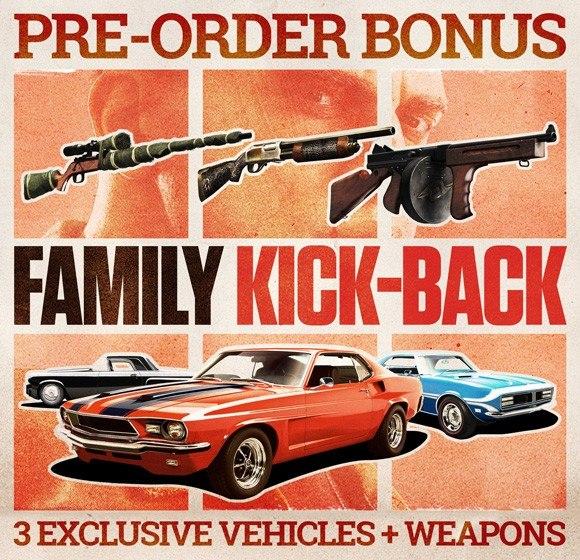 Screen Shot image 0 Mafia III - Family Kick-Back DLC ستيم كود رقمي