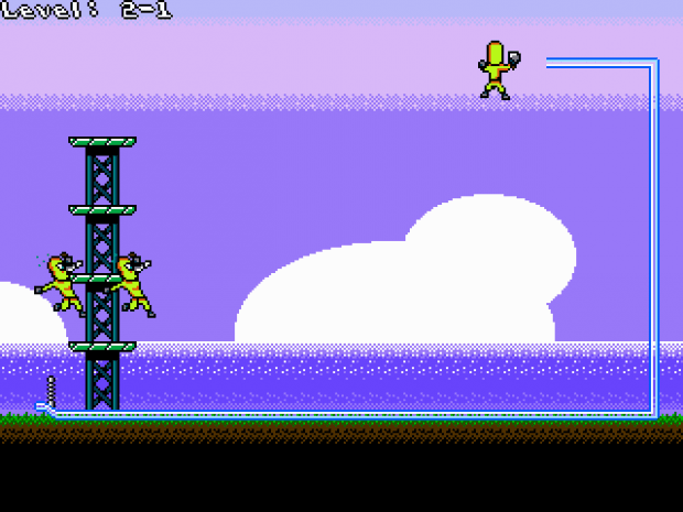 Screen Shot image 1 Virus Jigglin' Fever ستيم كود رقمي