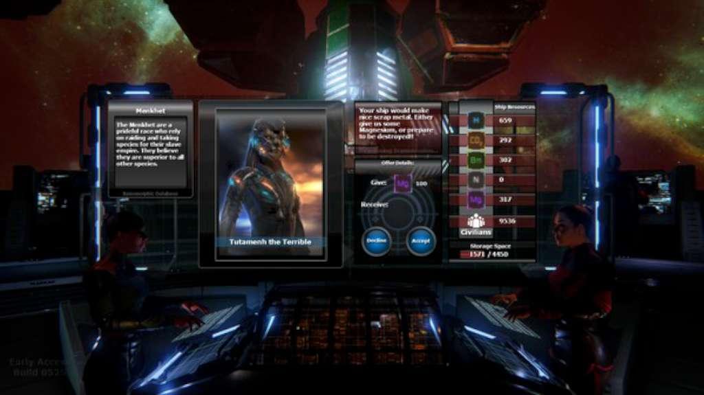 Screen Shot image 0 Into The Stars اصدار نسخة الديلوكس ستيم كود رقمي
