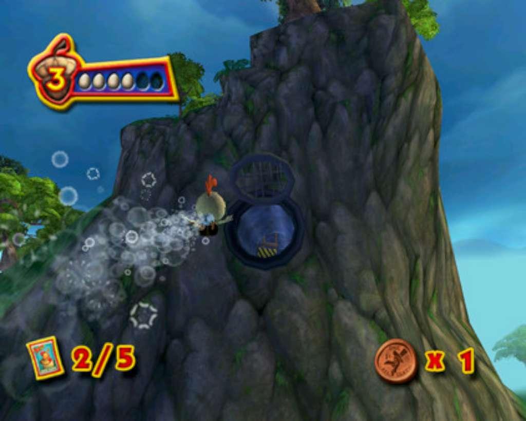 Screen Shot image 1 Disney'S Chicken Little بي سي ستيم كود رقمي