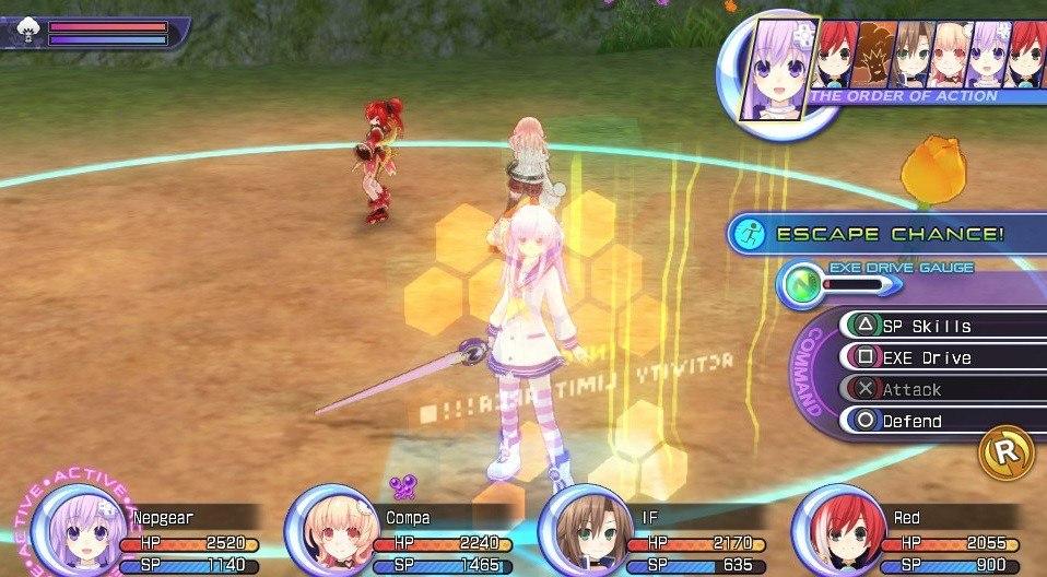 Screen Shot image 5 Hyperdimension Neptunia Re;Birth2 اصدار الديلوكس حزمة ستيم كود رقمي