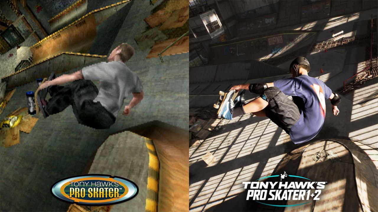 Screen Shot image 4 Tony Hawk'S Pro Skater 1 + 2 - Cross-Gen ديلوكس حزمة امريكي اكسبوكس 1 كود رقمي