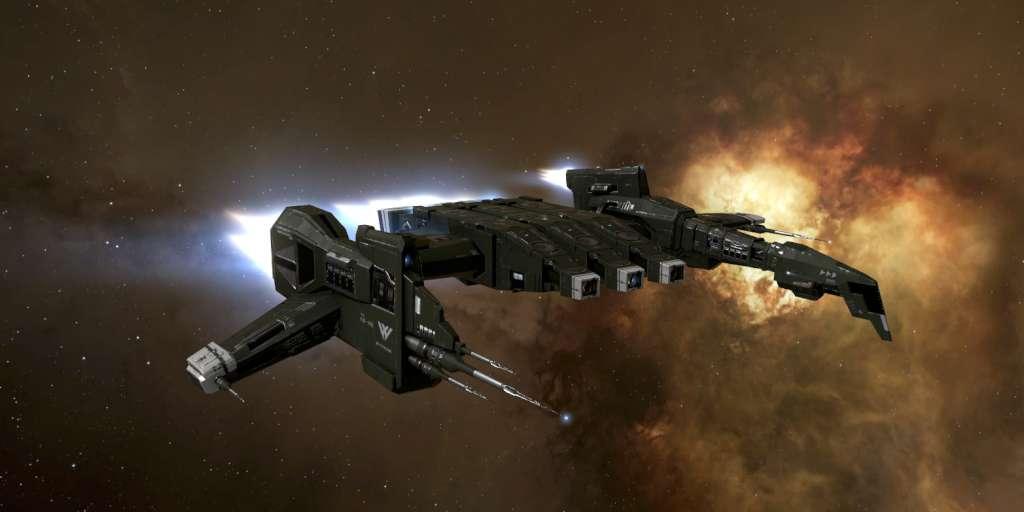 Screen Shot image 0 EVE Online - 4 Ship Skins DLC مفتاح