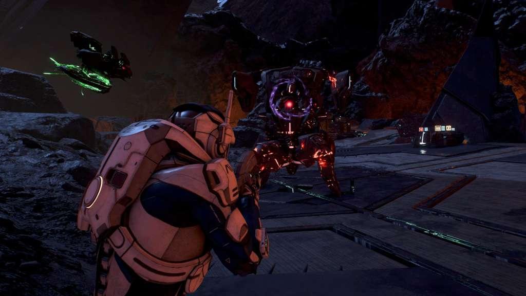 Screen Shot image 1 Mass Effect Andromeda - Deep Space Pack DLC EA App كود رقمي