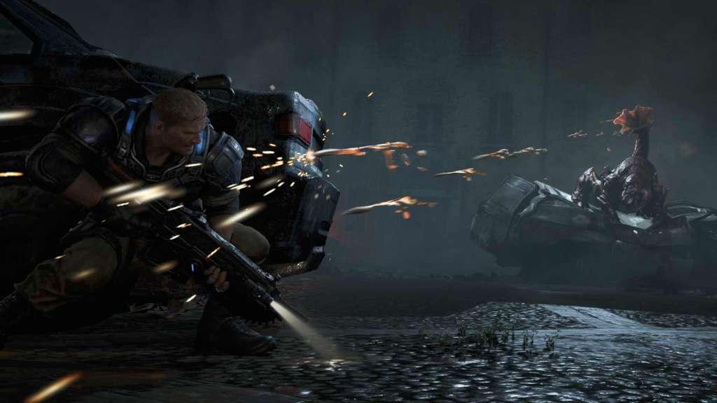 Screen Shot image 1 Gears Of War 4 اوروبي اكسبوكس 1 كود رقمي