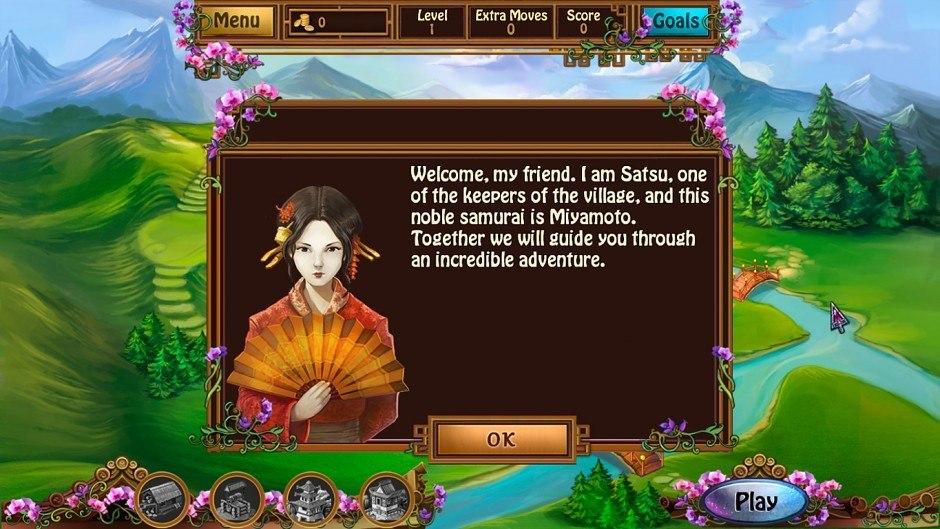 Screen Shot image 1 Tales Of The Orient: The Rising Sun ستيم كود رقمي