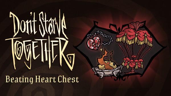 Screen Shot image 5 Don'T Starve Together - Beating Heart Chest DLC اوروبي رابط هديه ستيم