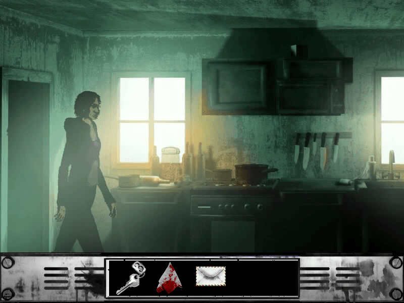Screen Shot image 4 The Cat Lady GOG كود رقمي